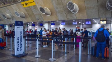 Aeroporto Internacional de Belém prevê receber mais de 44 mil passageiros durante feriado de Corpus Christi