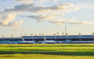 Com 90 voos extras durante o Círio de Nazaré, Aeroporto Internacional de Belém espera 25% mais passageiros em outubro